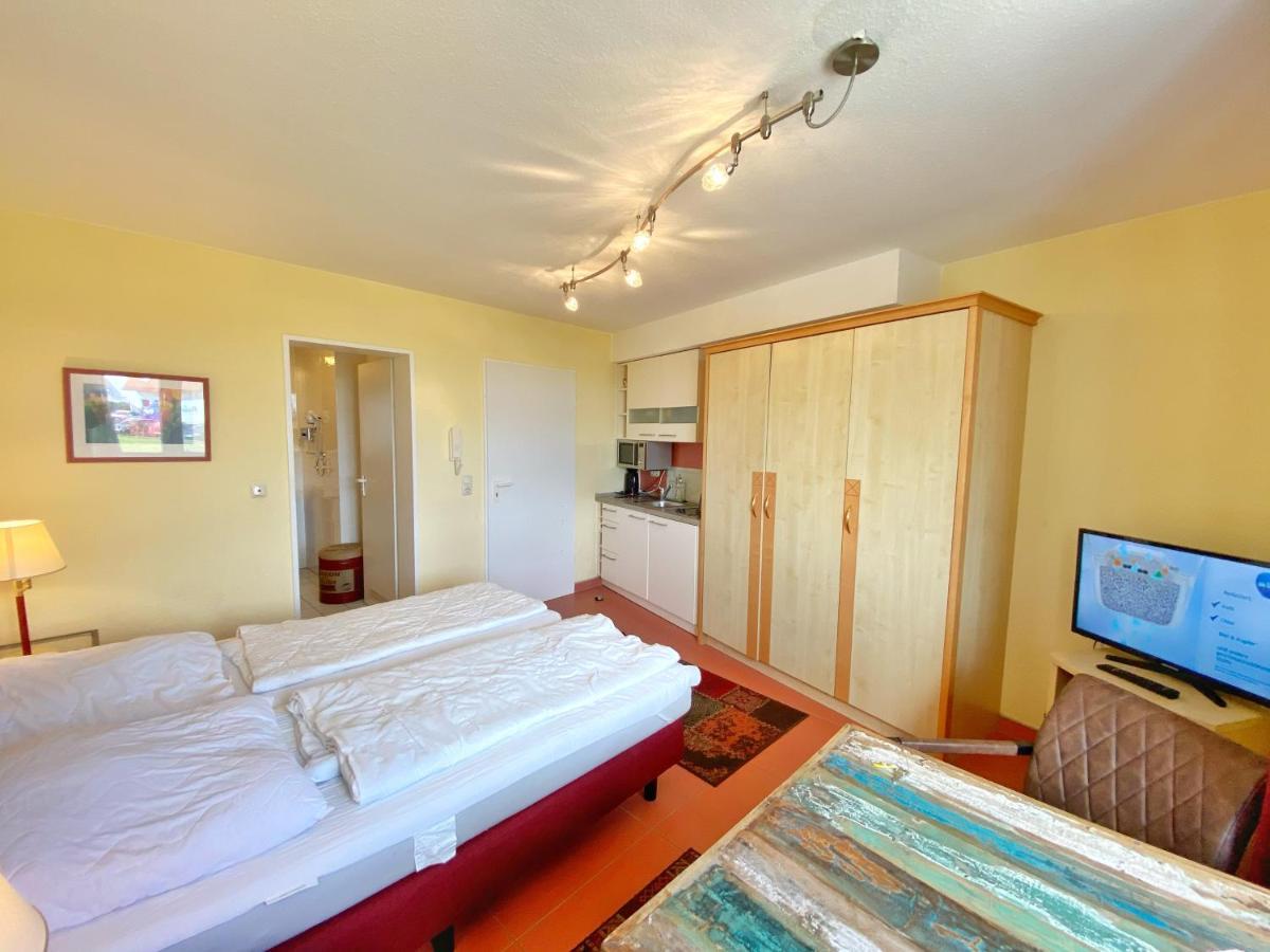 Appartements Am Rondell Neddesitz, Appartement 309 Exteriör bild